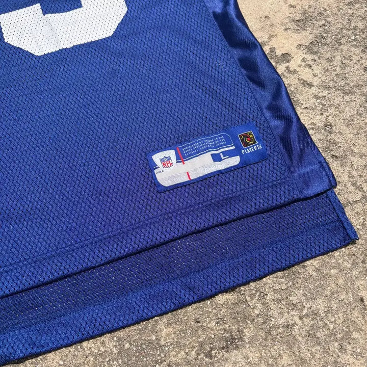 [BUNJANG] Reebok New York Giants Vintage Jersey (L) / 리복 NFL 뉴욕 자이언츠 빈티지 유니폼 져지 L