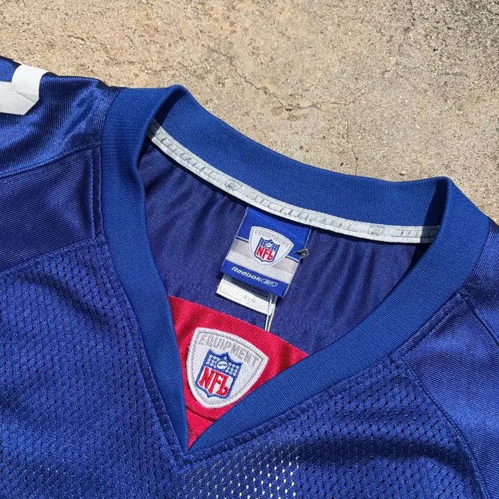 [BUNJANG] Reebok New York Giants Vintage Jersey (L) / 리복 NFL 뉴욕 자이언츠 빈티지 유니폼 져지 L