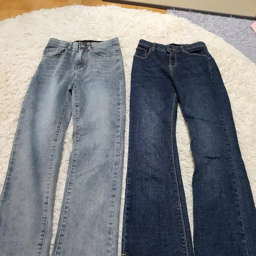 [BUNJANG] Bootcut Denim Pants Bundle / 청바지 부츠컷 데님팬츠 일괄가격
