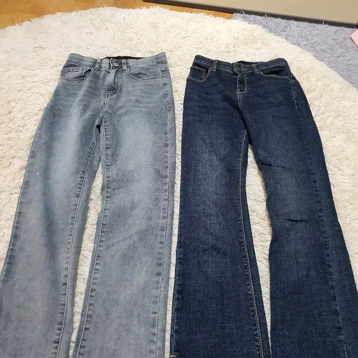 [BUNJANG] Bootcut Denim Pants Bundle / 청바지 부츠컷 데님팬츠 일괄가격