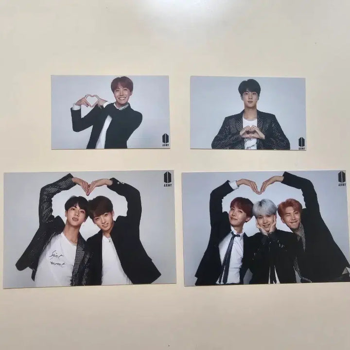 [BUNJANG] BTS Wings Final ARMY Booth Photocard Bundle Set / 방탄소년단 bts 윙즈파이널 아미부스 포카 양도