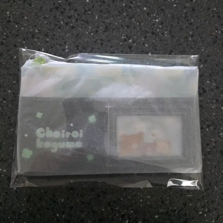 [BUNJANG] San-X Rilakkuma Korilakkuma Kumaqyun Days Denim Pouch / 산엑스 리락쿠마 코리락쿠마 쿠마큥데이즈 데님 파우치