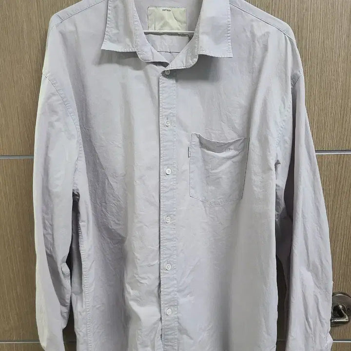 [SOLD OUT] 포터리 셔츠 3