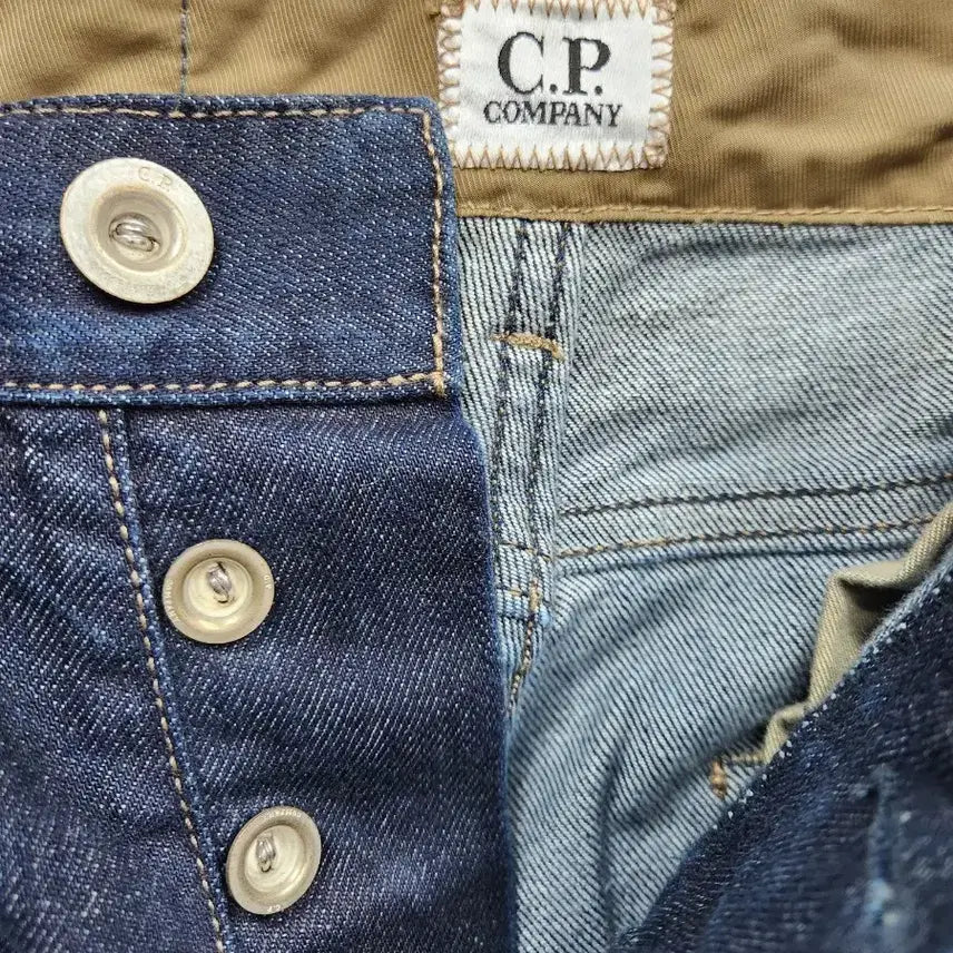 [BUNJANG] CP Company Denim Pants 32 Inch / CP COMPANY 데님 팬츠 32인치 k602