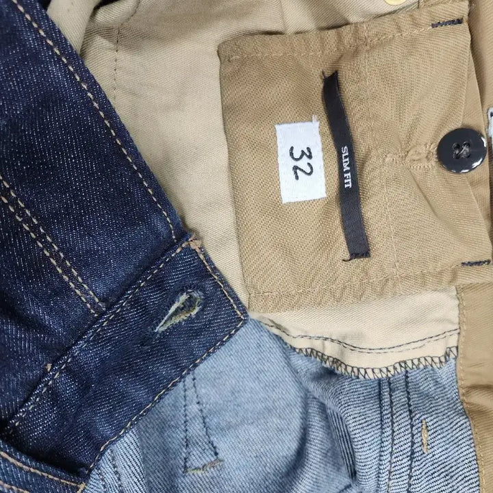 [BUNJANG] CP Company Denim Pants 32 Inch / CP COMPANY 데님 팬츠 32인치 k602
