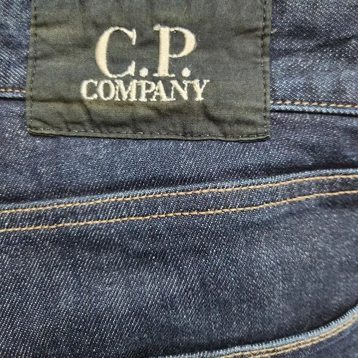 [BUNJANG] CP Company Denim Pants 32 Inch / CP COMPANY 데님 팬츠 32인치 k602