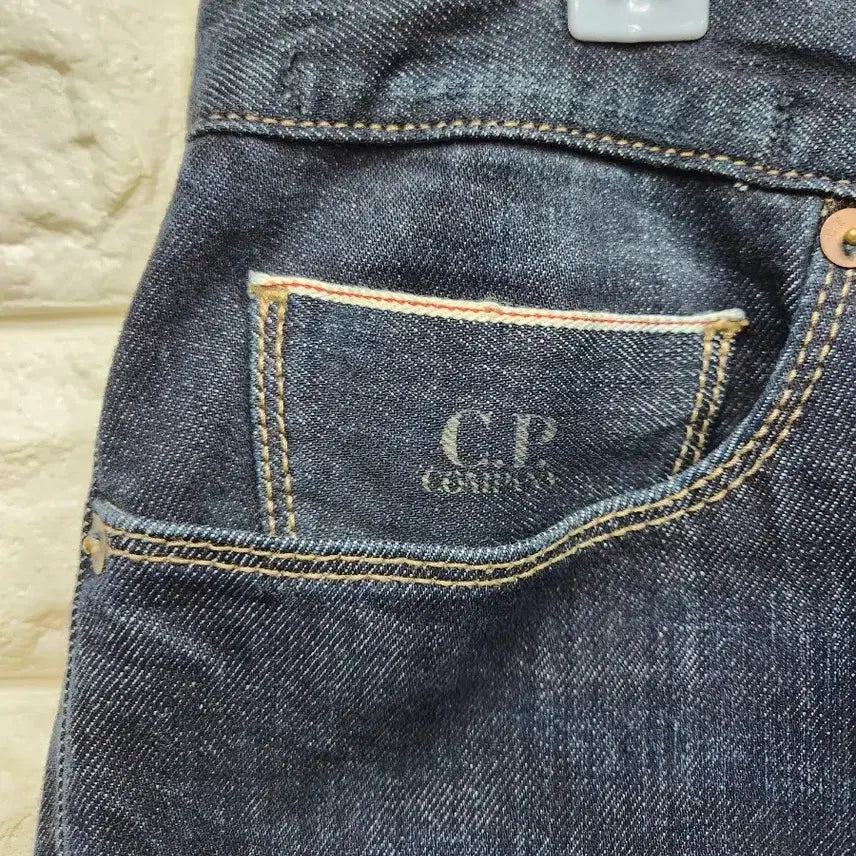[BUNJANG] CP Company Denim Pants 32 Inch / CP COMPANY 데님 팬츠 32인치 k602