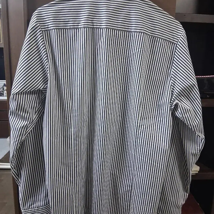 [SOLD OUT] 스트라이프 셔츠 남방(M)