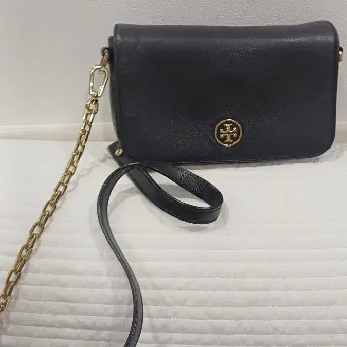 [BUNJANG] Tory Burch Crossbody Bag / 토리버치 20 13 5