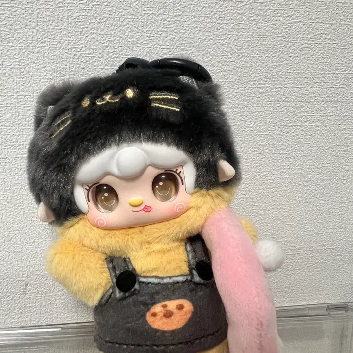 [SOLD OUT] 베이비쓰리 유키 썸머 미니 키링