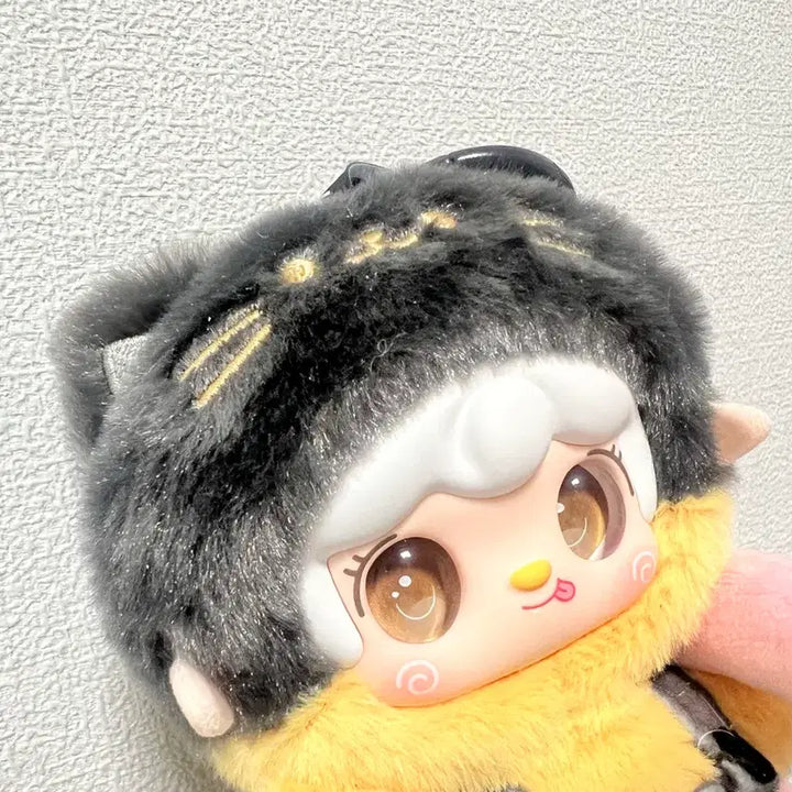 [SOLD OUT] 베이비쓰리 유키 썸머 미니 키링