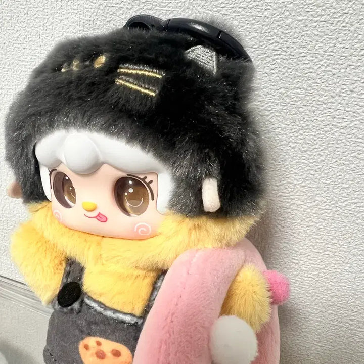 [SOLD OUT] 베이비쓰리 유키 썸머 미니 키링