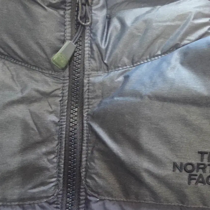 [BUNJANG] The North Face Hooded Padded Jacket for Men / 노스페이스 후드 패딩 점퍼 남성