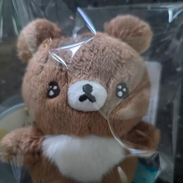 [SOLD OUT] 산엑스 리락쿠마 코구마쿠마 인형 키링