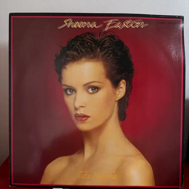 [BUNJANG] Sheena Easton Debut Album LP / (시나이스턴 대뷔앨범) Sheena Easton LP