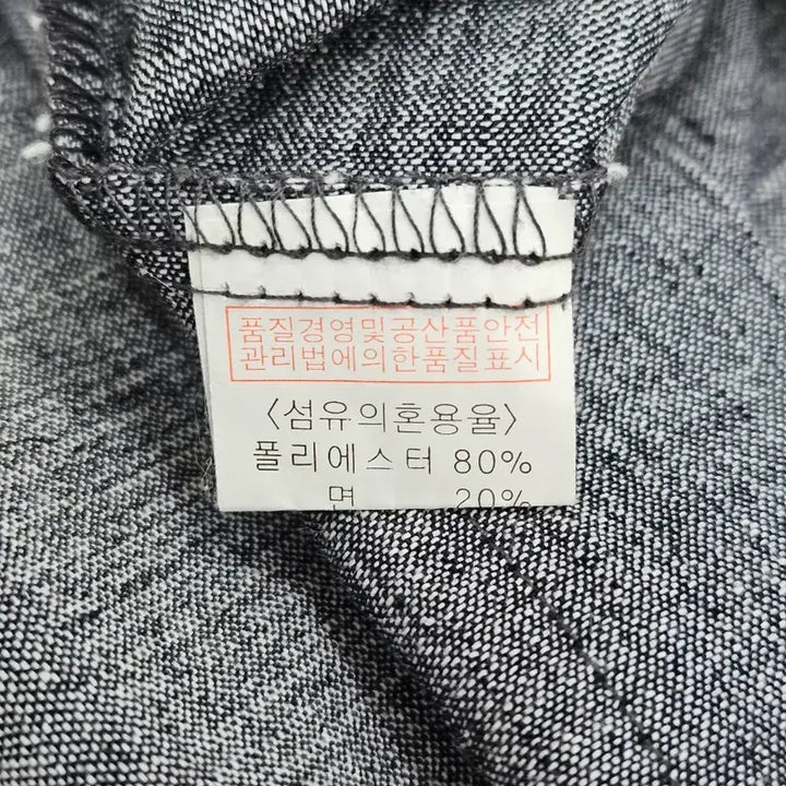 [SOLD OUT] 그레이 7부 블라우스(66~)