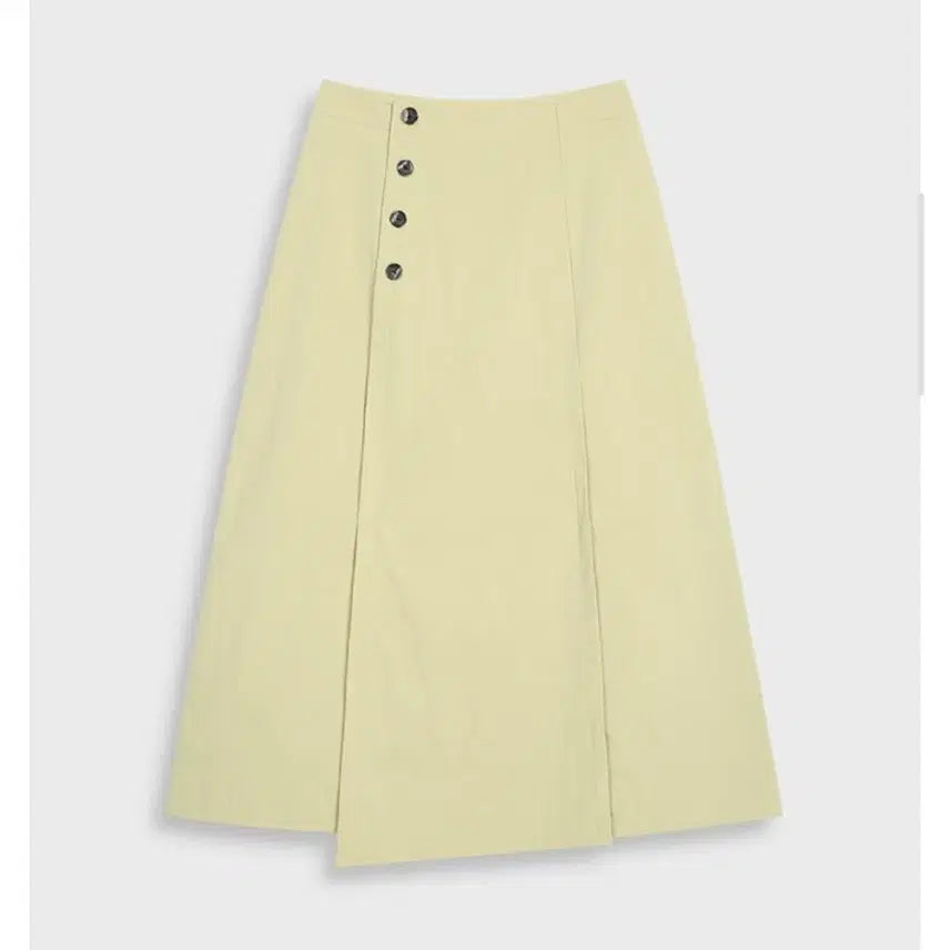 [BUNJANG] MIXXO Pleated Long Skirt / 미쏘 주름변형 롱 스커트 28