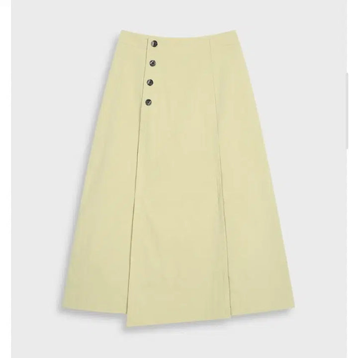 [BUNJANG] MIXXO Pleated Long Skirt / 미쏘 주름변형 롱 스커트 28