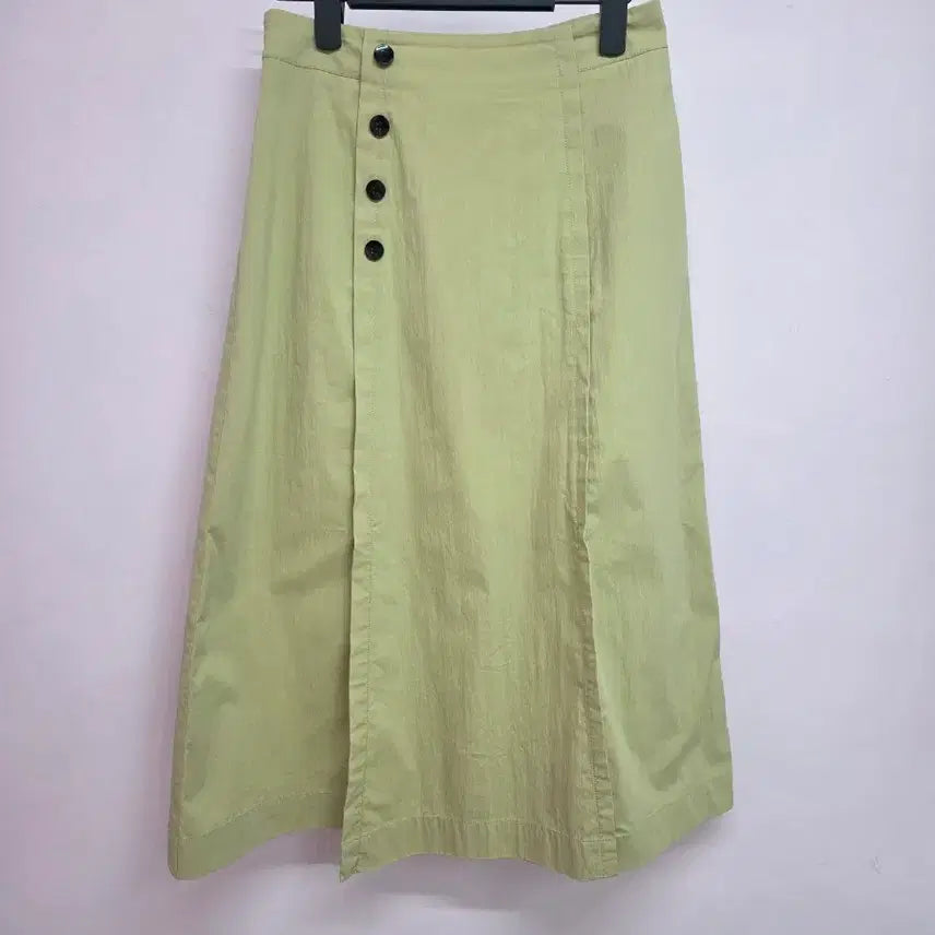 [BUNJANG] MIXXO Pleated Long Skirt / 미쏘 주름변형 롱 스커트 28