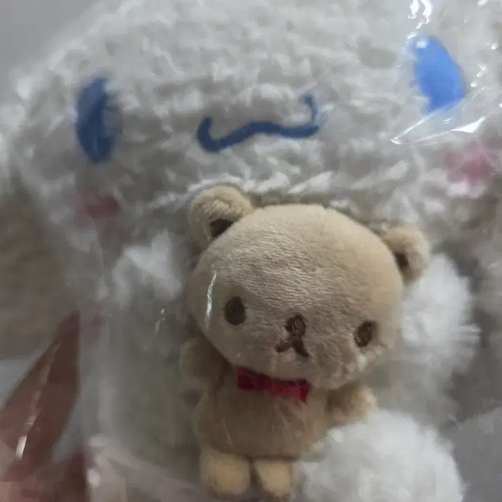 [BUNJANG] Sanrio Cinnamoroll Plush Doll / 산리오 시나모롤 누이 인형