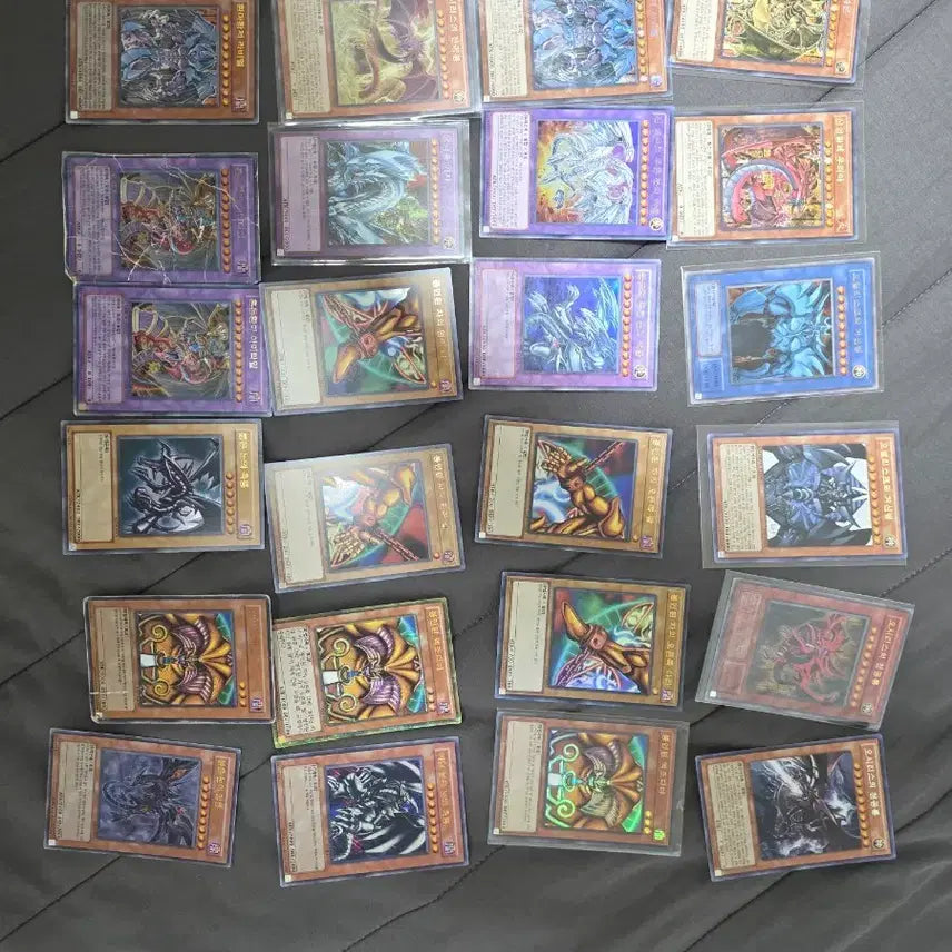 [BUNJANG] Yu-Gi-Oh! Card Bundle / 유희왕카드 일괄