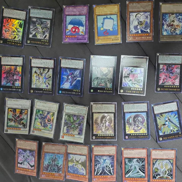 [BUNJANG] Yu-Gi-Oh! Card Bundle / 유희왕카드 일괄