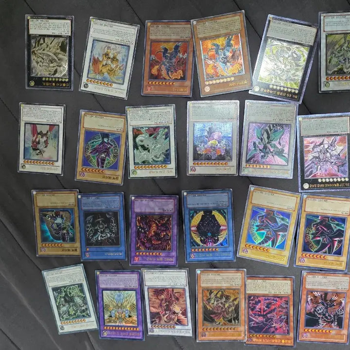 [BUNJANG] Yu-Gi-Oh! Card Bundle / 유희왕카드 일괄
