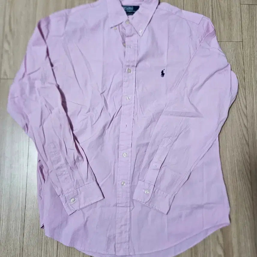 [SOLD OUT] [16 1/2] 폴로랄프로렌 셔츠 핑크