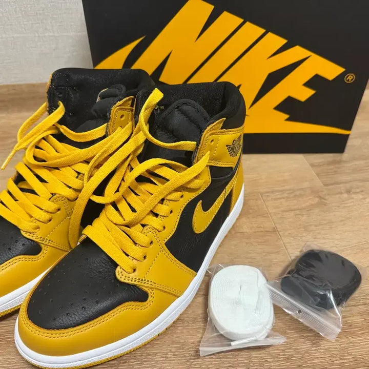 [BUNJANG] Nike Jordan 1 Retro High OG &