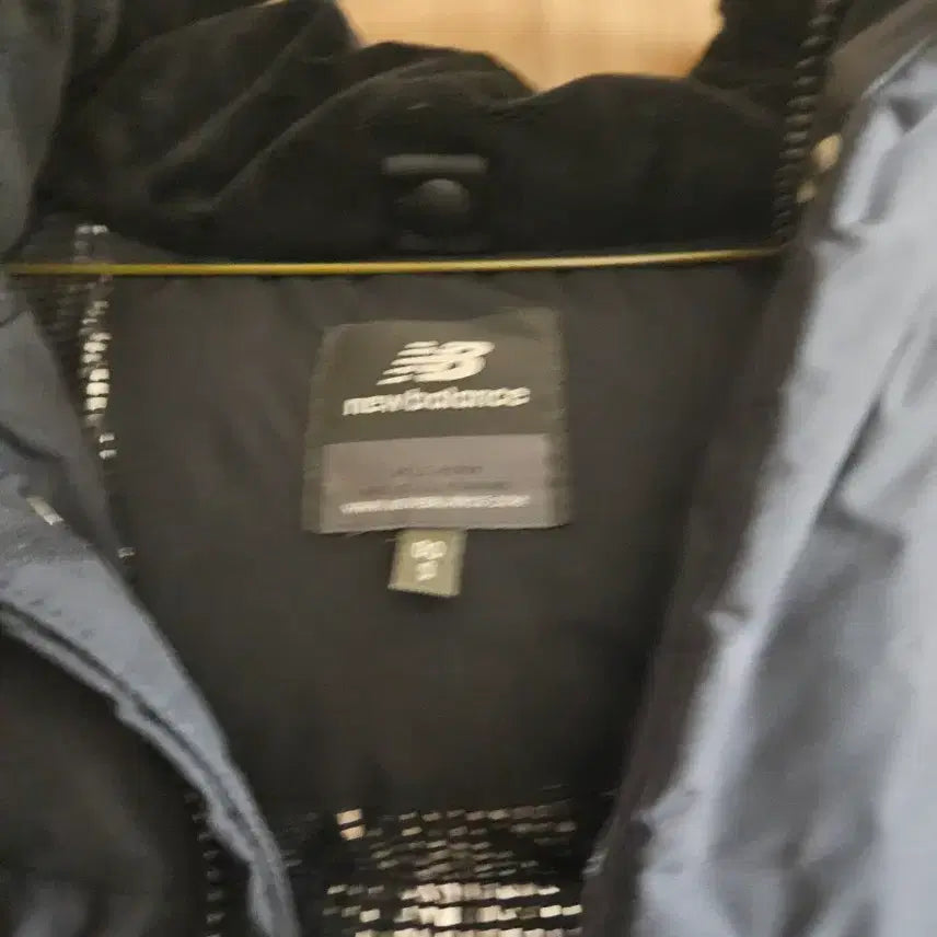 [BUNJANG] New Balance Long Padded Jacket / 뉴발란스 롱패딩