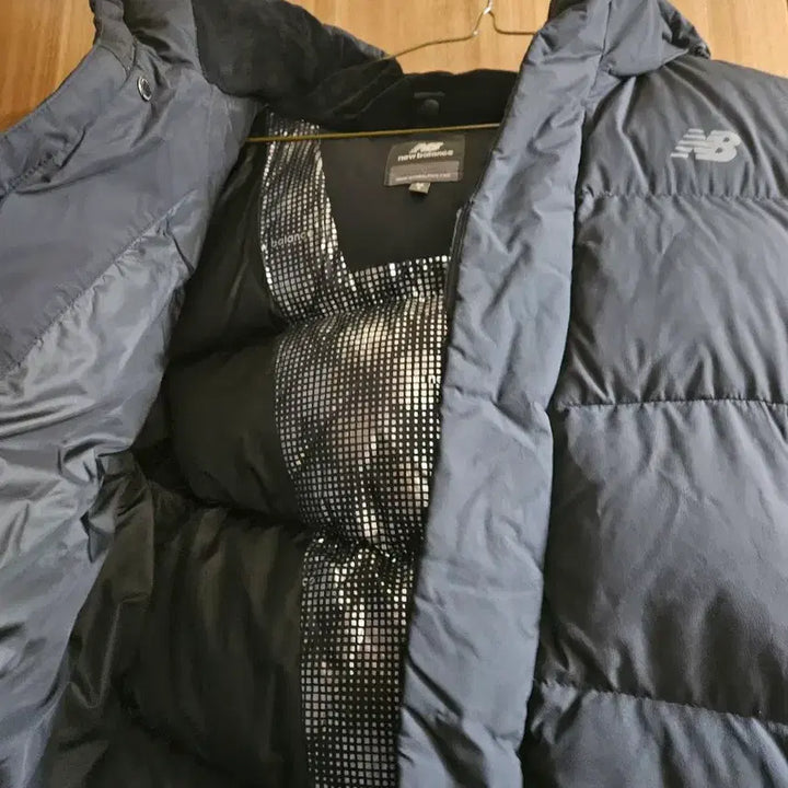[BUNJANG] New Balance Long Padded Jacket / 뉴발란스 롱패딩