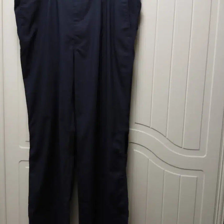 [BUNJANG] Navy Work Pants 110 Size / 작업복 디자인바지 네이비 110사이즈
