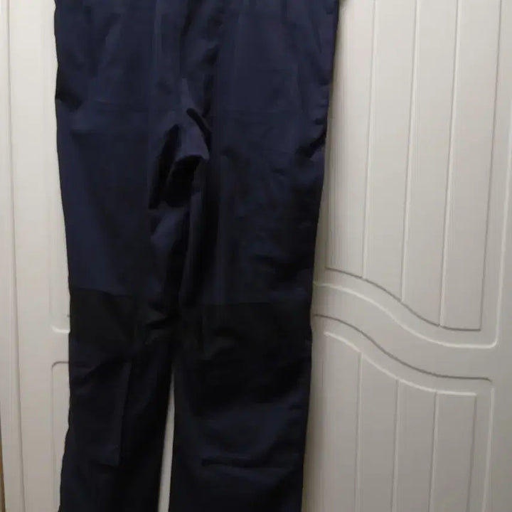 [BUNJANG] Navy Work Pants 110 Size / 작업복 디자인바지 네이비 110사이즈
