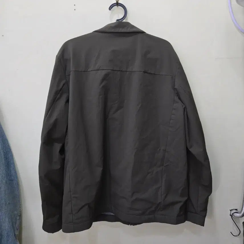 [BUNJANG] DKNY Khaki Jacket (Size 105) / [ 105 ] DKNY 카키 자켓