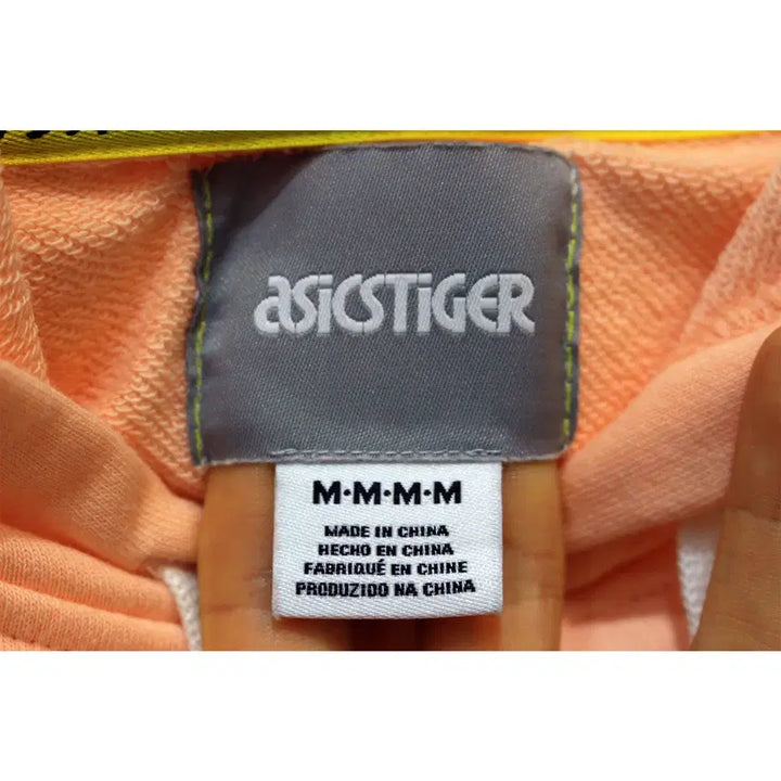 [BUNJANG] Asics Oversized Hoodie / M 아식스 오버핏 후드티 b770