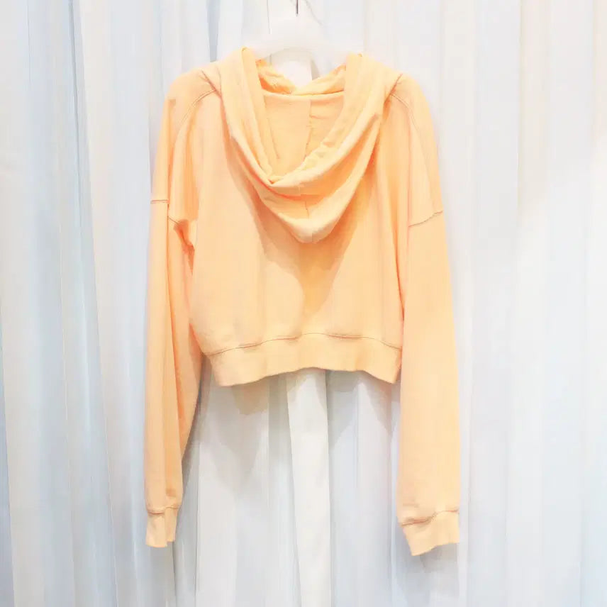 [BUNJANG] Asics Oversized Hoodie / M 아식스 오버핏 후드티 b770