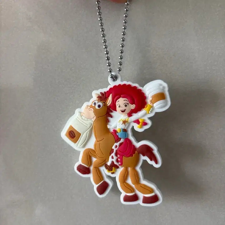 [SOLD OUT] 스타벅스 토이스토리 랜덤 악세사리 참 제시