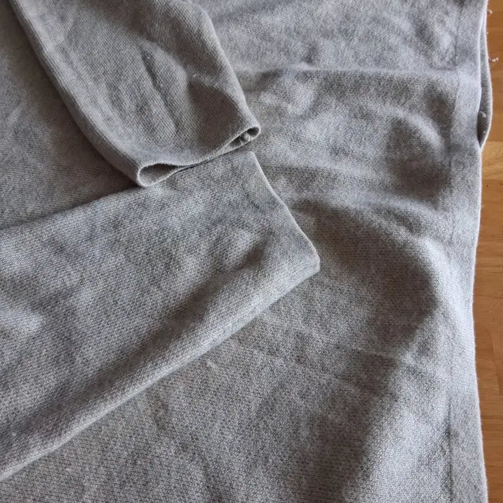 [BUNJANG] Giordano Beige Knit L / 지오다노 베이지 니트 L