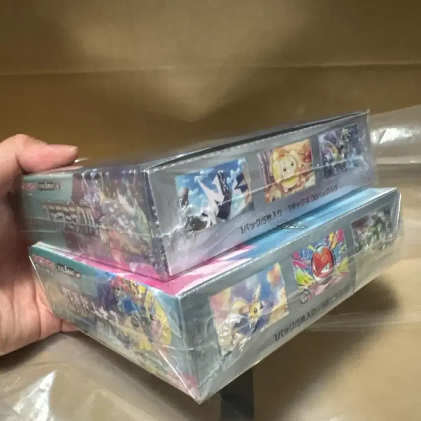 [SOLD OUT] 포켓몬 일판 스텔라미라클, 배틀파트너즈 판매 슈링크O