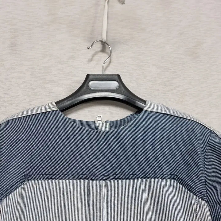 [BUNJANG] Taylor Rebecca Denim Short Sleeve Dress / 테일러레베카 데님 반팔원피스 여55 ㅡ0415