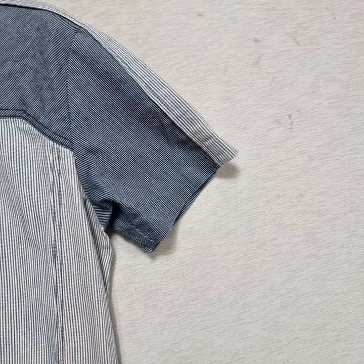 [BUNJANG] Taylor Rebecca Denim Short Sleeve Dress / 테일러레베카 데님 반팔원피스 여55 ㅡ0415