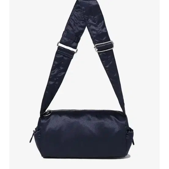 [BUNJANG] Keds Satin Shoulder Bag &amp; Keyring / 케즈 샤틴 숄더백&amp;  키링