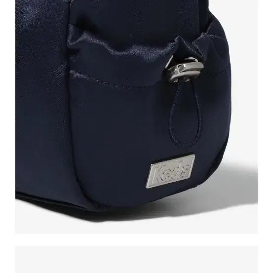 [BUNJANG] Keds Satin Shoulder Bag &amp; Keyring / 케즈 샤틴 숄더백&amp;  키링