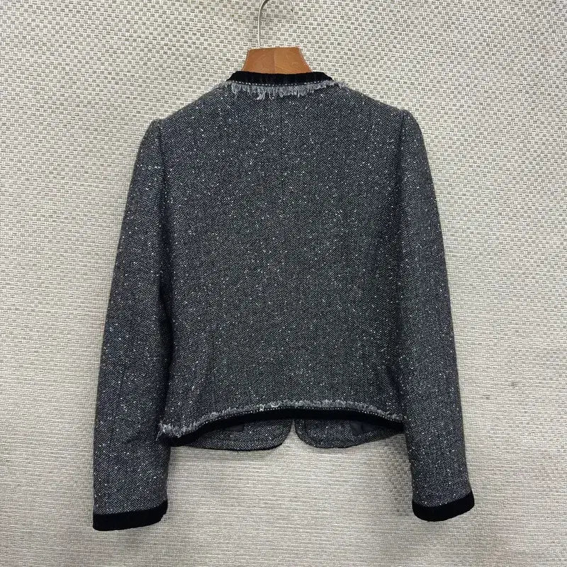 [SOLD OUT] 아이뎀 울 트위드 자켓 85 M16131