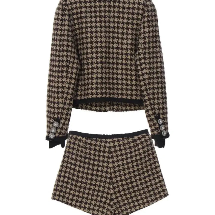 [BUNJANG] Synceden Tweed Set - New / 신스덴 트위드 셋업 (시착만 해본 새상품)