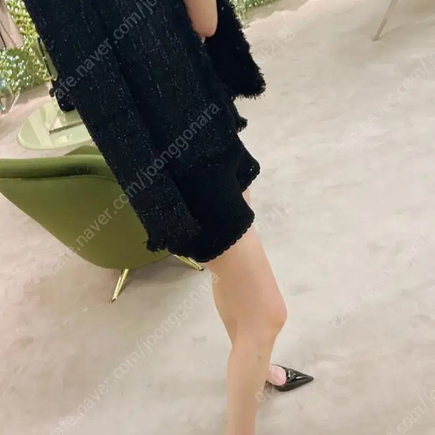 [BUNJANG] The Laing Knit Pants / 더로랑 니트팬츠 / 새제품