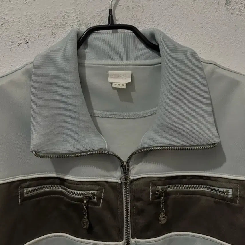 [BUNJANG] DIESEL Track Jacket / DIESEL track jacket 디젤 져지