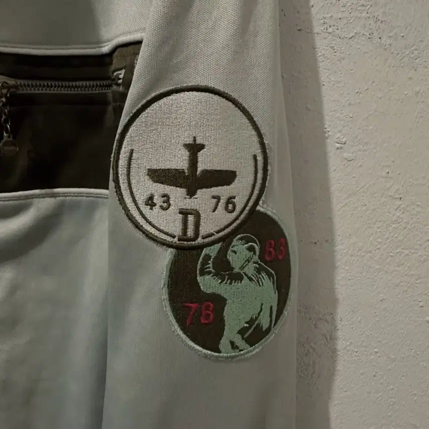 [BUNJANG] DIESEL Track Jacket / DIESEL track jacket 디젤 져지