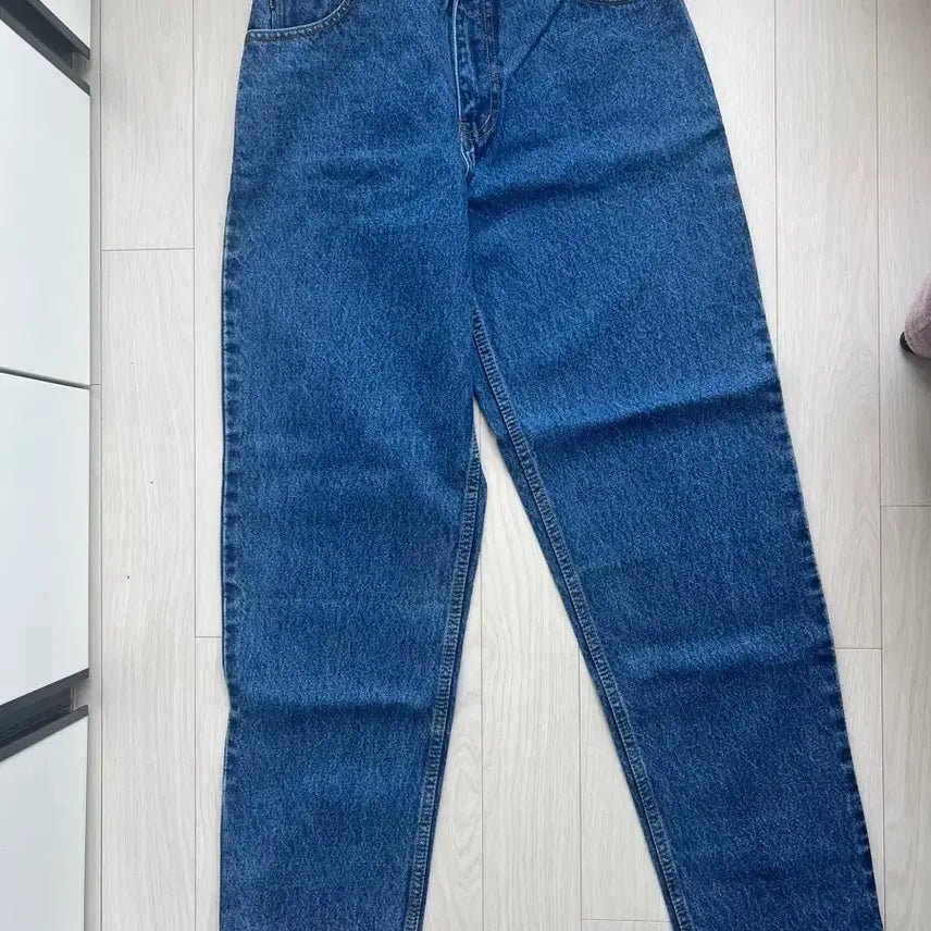 [BUNJANG] Flag Straight Fit Jeans / 청바지 31사이즈 새상품