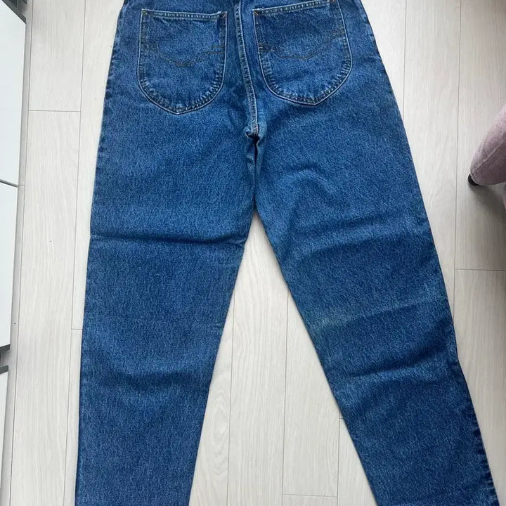 [BUNJANG] Flag Straight Fit Jeans / 청바지 31사이즈 새상품